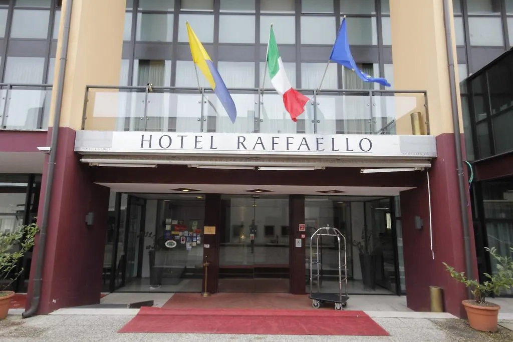 Rmh Modena Raffaello Hotel